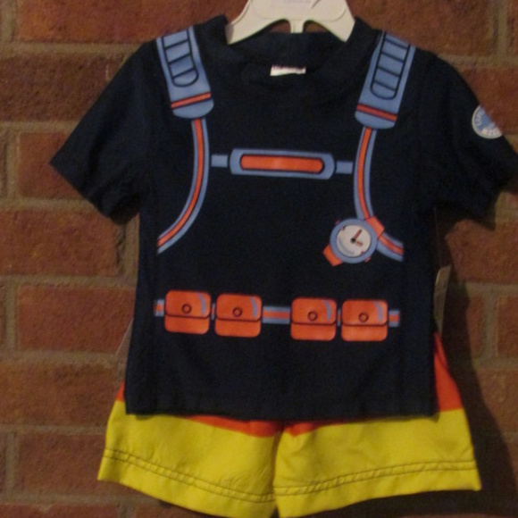 Carter's Other - Baby Boy Swim Suit